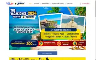 Agencialasillatours.com Screenshot 2024-04-23 02:13:09