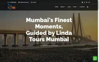 Lindatours.in Screenshot 2024-04-18 18:42:19