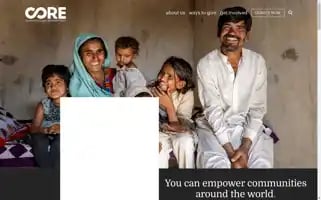 Coreresponse.org Screenshot 2024-07-03 15:52:18