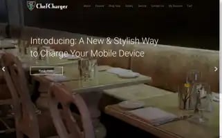 Chefcharger.com Screenshot 2024-06-12 14:49:12