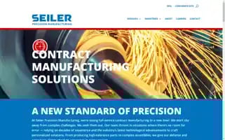 Seilerprecision.com Screenshot 2024-07-09 14:20:30