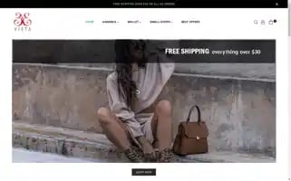 Vietafashion.com Screenshot 2024-05-05 21:07:12