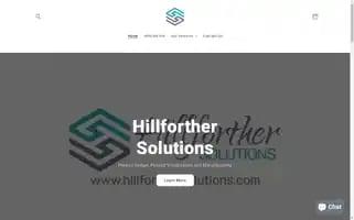 Hillfortherdesigns.ca Screenshot 2024-04-27 05:33:41