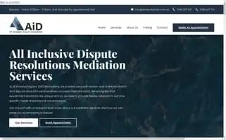 Aidresolutions.com.au Screenshot 2024-05-20 16:59:19