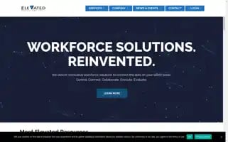 Elevatedresources.com Screenshot 2024-07-01 01:48:41