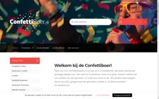Confettiboer.nl Screenshot 2024-05-18 13:49:51