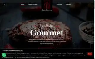 Banqueteraara.com Screenshot 2024-05-22 08:06:26