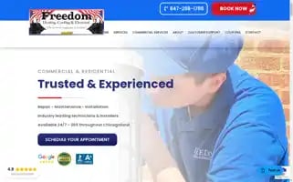 Freedomheatcool.com Screenshot 2024-05-15 22:49:45