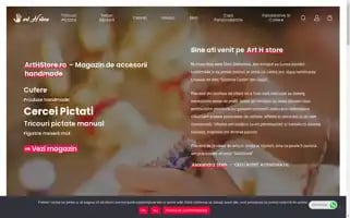 Arthstore.ro Screenshot 2024-05-25 14:31:17