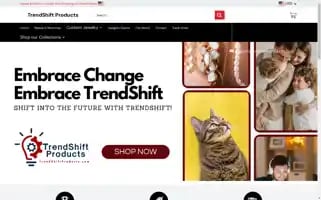 Trendshiftproducts.com Screenshot 2024-05-03 22:35:33