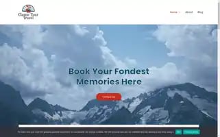 Classictourtravel.com Screenshot 2024-04-18 19:22:18