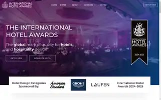 Ihotelawards.com Screenshot 2024-04-15 13:18:42