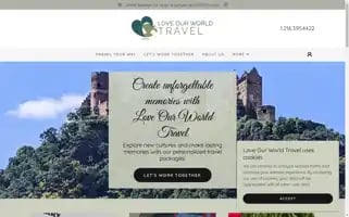 Loveourworldtravel.com Screenshot 2024-04-18 19:43:12