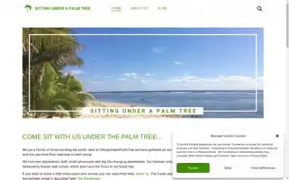 Sittingunderapalmtree.com Screenshot 2024-06-14 21:25:43
