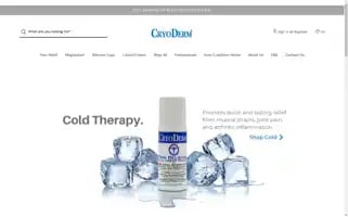Cryodermcanada.com Screenshot 2024-06-17 12:14:58