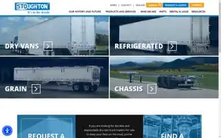 Stoughtontrailers.com Screenshot 2024-07-06 13:40:29