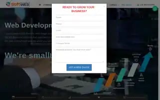 Softwebtechnology.com Screenshot 2024-06-13 21:44:43