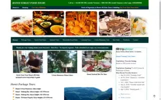 Hanoistreetfoodtours.com Screenshot 2024-04-17 07:01:21