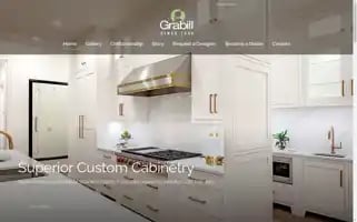 Grabillcabinets.com Screenshot 2024-06-14 03:09:13