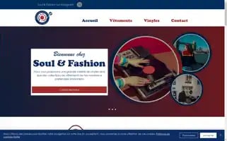 Soulandfashion.fr Screenshot 2024-06-18 15:30:52