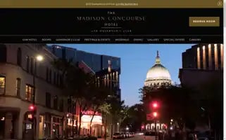 Concoursehotel.com Screenshot 2024-04-23 07:07:18