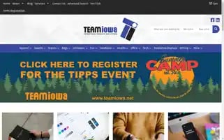 Teamiowa.net Screenshot 2024-05-14 05:35:13