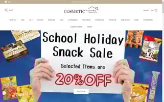 Cosmetic-living.com.au Screenshot 2024-07-07 09:17:15