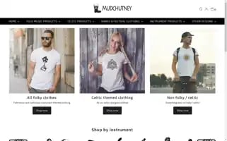 Mudchutney.co.uk Screenshot 2024-05-05 17:35:45