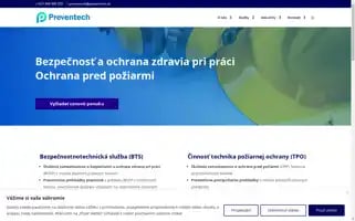 Preventech.sk Screenshot 2024-05-19 22:25:46