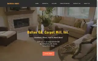 Daltoncarpets.net Screenshot 2024-05-09 08:21:34
