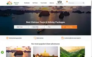 Icatravelgroup.com Screenshot 2024-04-26 14:07:45