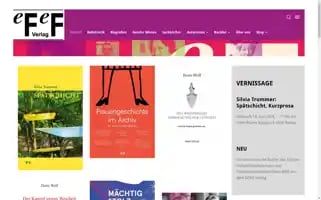 Efefverlag.ch Screenshot 2024-06-12 00:22:11