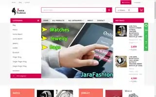 Jarafashionbd.com Screenshot 2024-05-24 08:14:17