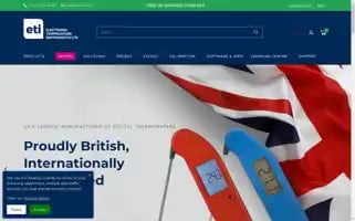 Thermometer.co.uk Screenshot 2024-05-14 10:43:20