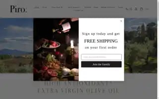 Olio-piro.com Screenshot 2024-05-05 22:02:55