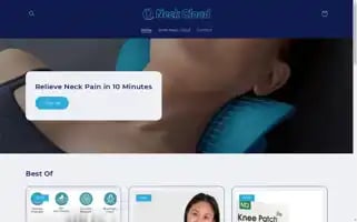 Neckcloudaustralia.com Screenshot 2024-04-27 07:47:17