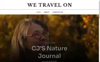 Wetravelon.com Screenshot 2024-04-15 15:42:49