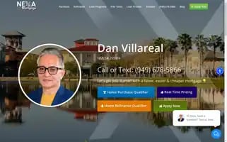 Danvillareallendingteam.com Screenshot 2024-05-23 22:31:21