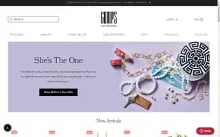 Gumps.com Screenshot 2024-05-04 06:30:16