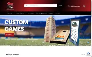 Homecomingsports.com Screenshot 2024-05-10 02:43:41