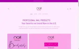 Nailsecretusa.com Screenshot 2024-04-27 06:39:02