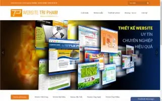 Websitetripham.com Screenshot 2024-04-26 20:28:17