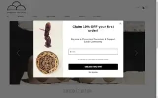 Kinshipstationstore.com Screenshot 2024-04-26 01:16:13