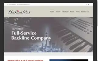 Backlineplus.com Screenshot 2024-06-26 15:21:41