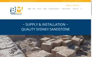 Sydneysandstonesupplies.com.au Screenshot 2024-07-06 13:29:56