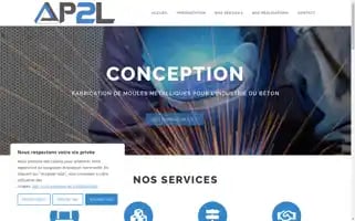 Ap2l.fr Screenshot 2024-06-18 15:30:33