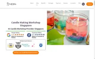 Candleworkshop.sg Screenshot 2024-07-06 17:46:34