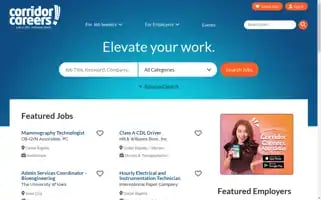 Corridorcareers.com Screenshot 2024-05-09 06:21:10