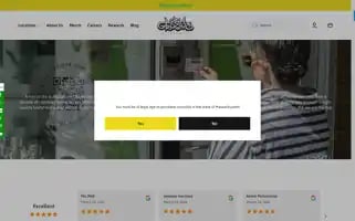 Kushgroove.com Screenshot 2024-05-05 10:18:55