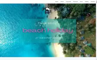 Seaindytravel.com Screenshot 2024-04-14 10:07:38